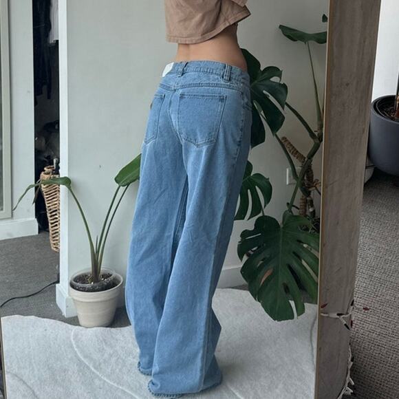 ABRAND denim - Picture 2 of 3